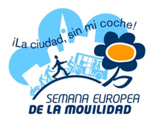 Logo Semana de la movilidad sostenible